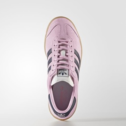 Adidas Hamburg Női Utcai Cipő - Rózsaszín [D70101]